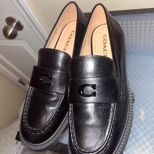 Coach Leah Loafer